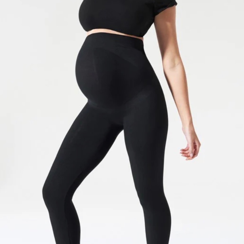 Blanqi everyday maternity support leggings